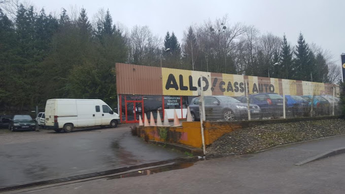 Aperçu des activités de la casse automobile ALLO CASSE AUTO située à BOIS-DE-HAYE (54840)